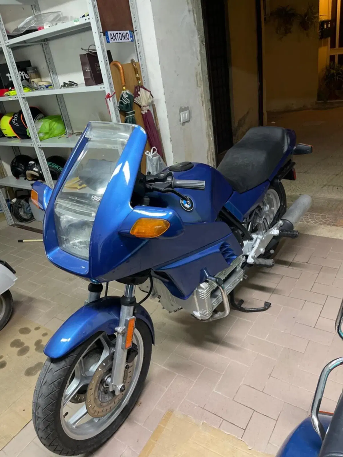 Bmw K100 RS (7)