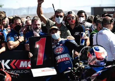 SBK, GP di Argentina: Toprak domina, Redding cade e Rea si arrende [VIDEO]