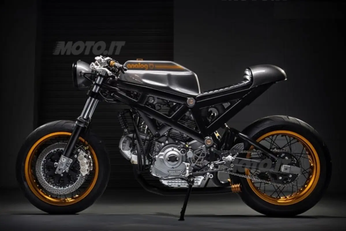 Analog Motorcycles Bimota DB3 (3)