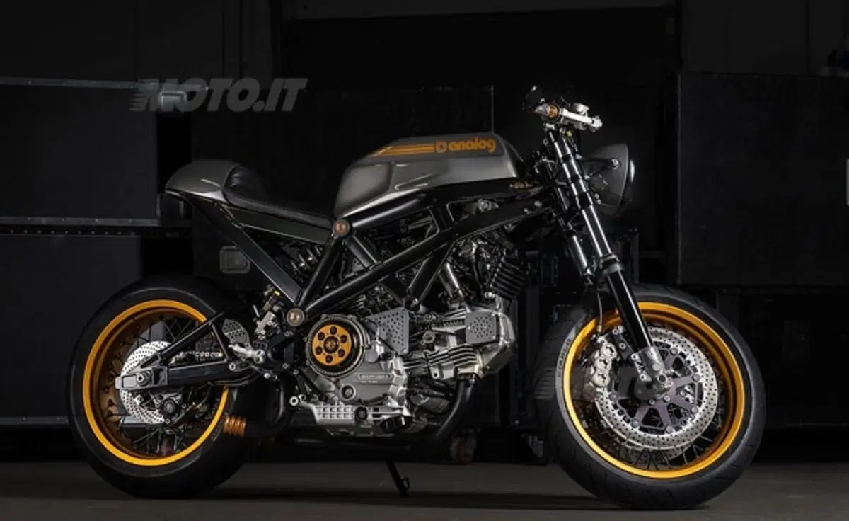 Analog Motorcycles Bimota DB3 (4)