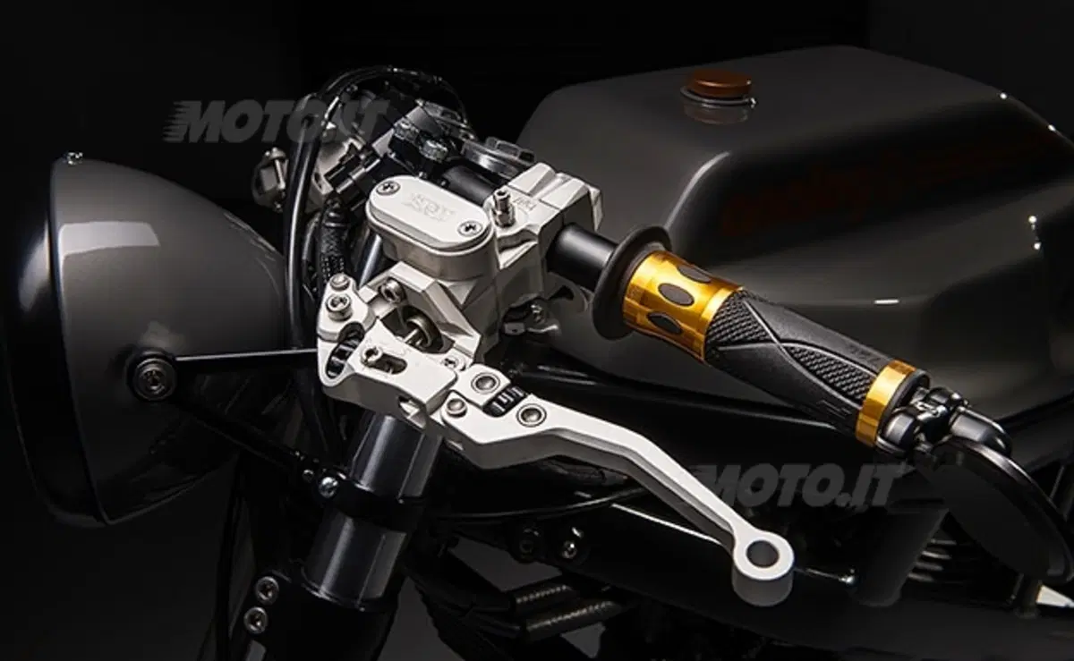Analog Motorcycles Bimota DB3 (5)
