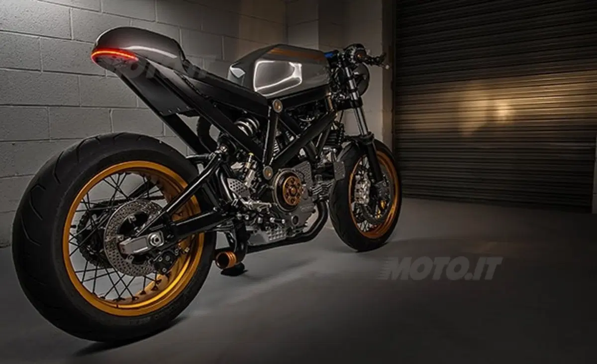 Analog Motorcycles Bimota DB3 (6)