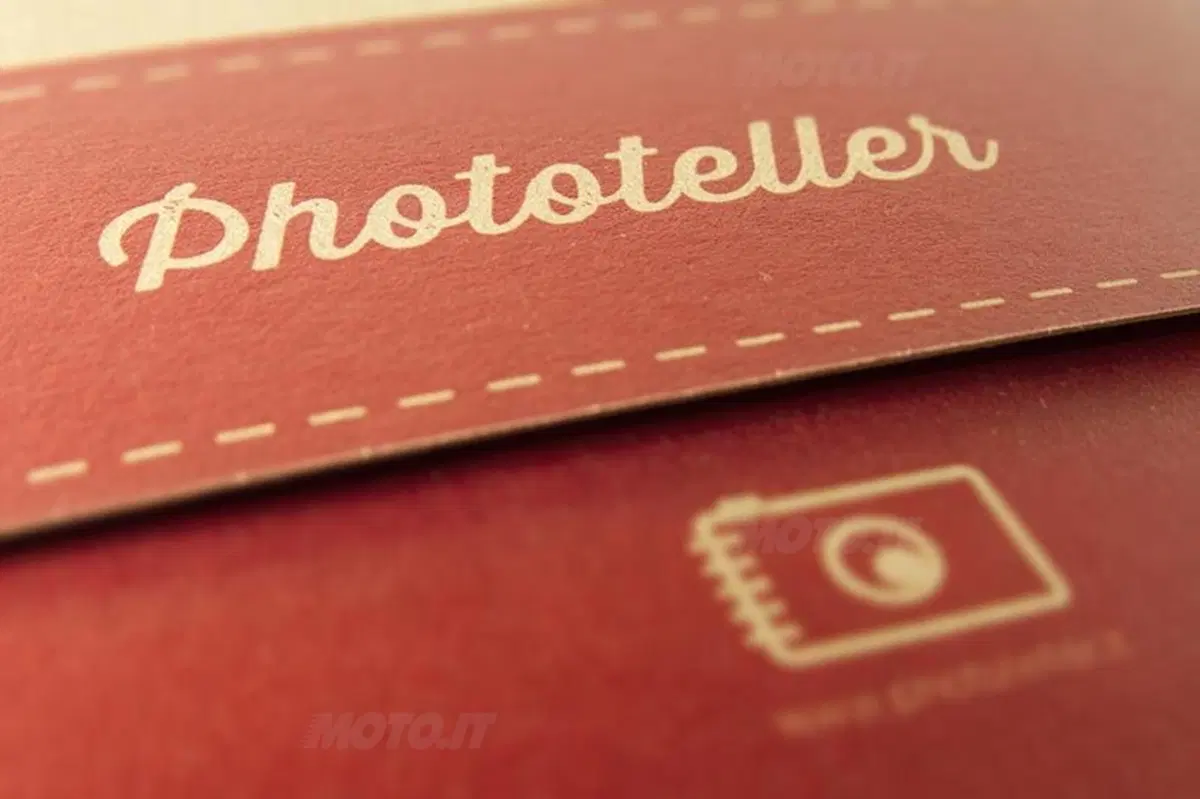 Phototeller, la app per creare fotolibri dallo smartphone