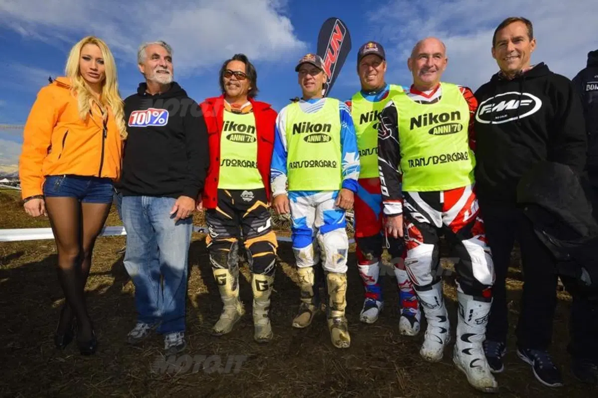 Miccheli, Caramellino, Ravaglia e Philippaerts protagonisti alla Transborgaro (13)