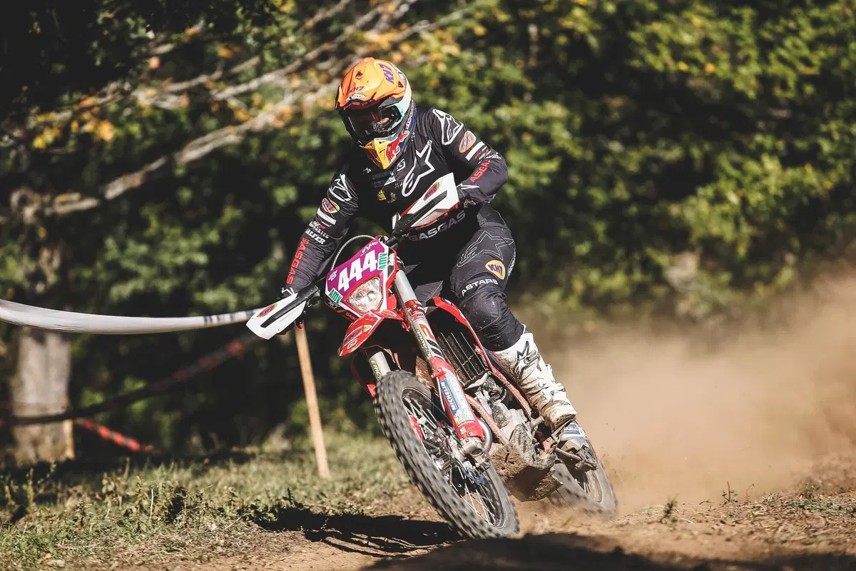 EnduroGP 21. È Brad Freeman, Beta, il Super Campione del Mondo (8)