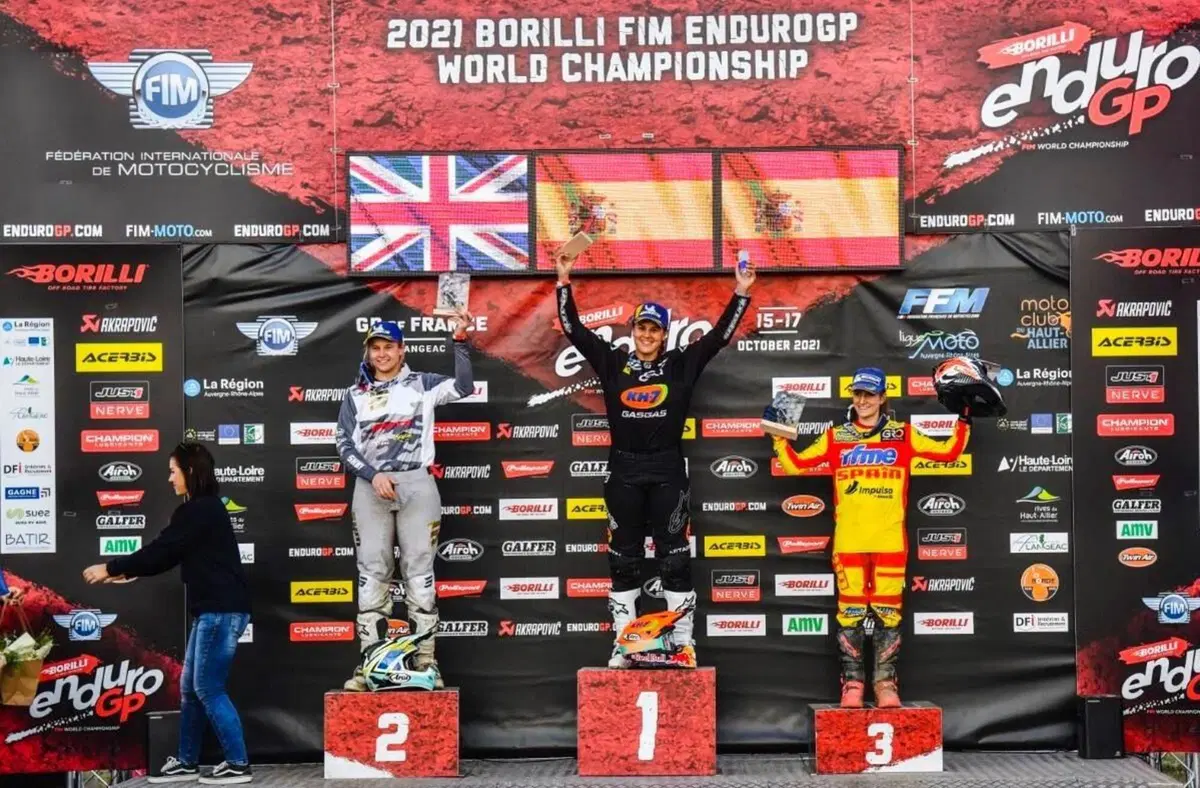 EnduroGP 21. È Brad Freeman, Beta, il Super Campione del Mondo (10)