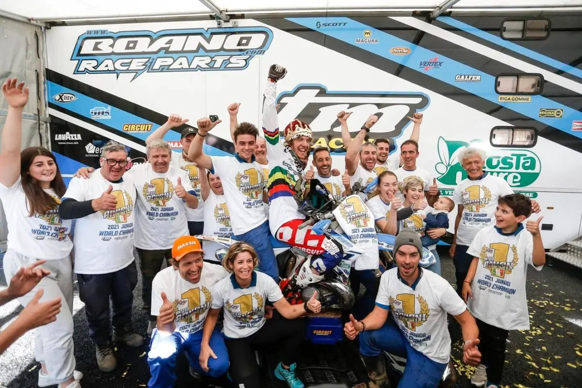 EnduroGP 21. È Brad Freeman, Beta, il Super Campione del Mondo (9)