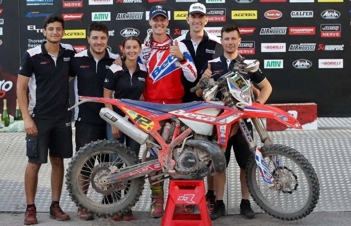 EnduroGP 21. È Brad Freeman, Beta, il Super Campione del Mondo (11)
