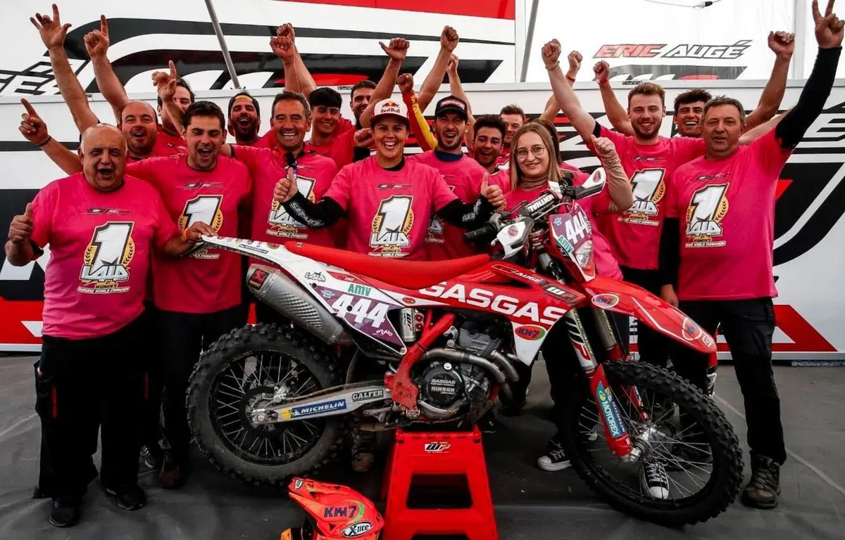EnduroGP 21. È Brad Freeman, Beta, il Super Campione del Mondo (14)