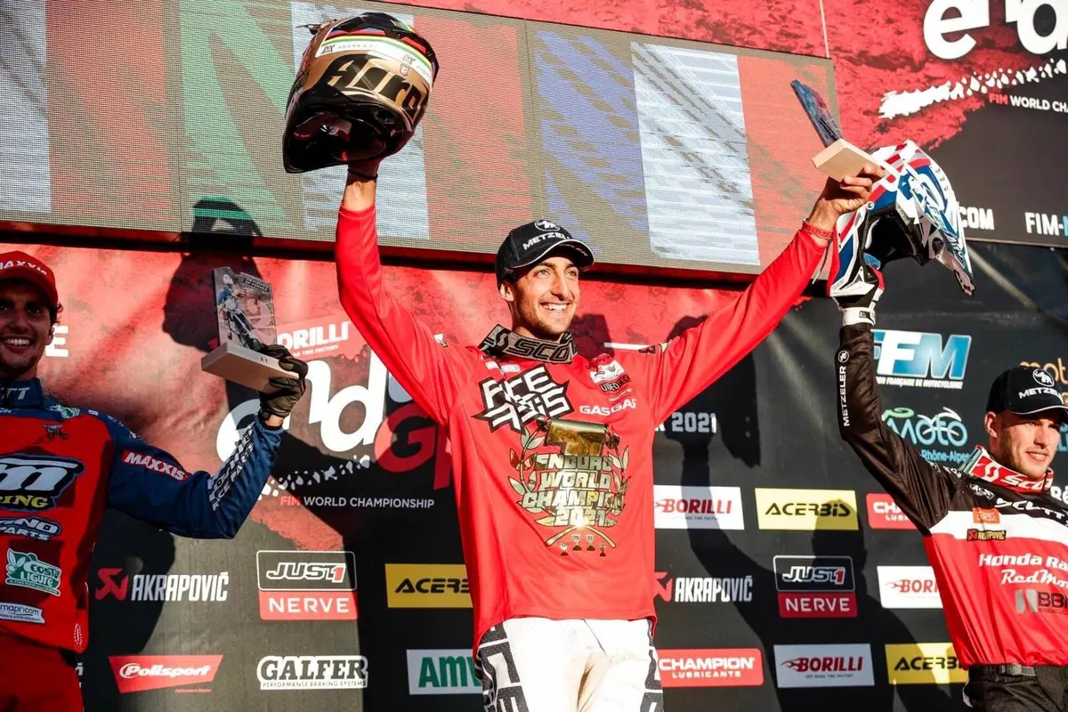 EnduroGP 21. È Brad Freeman, Beta, il Super Campione del Mondo (18)
