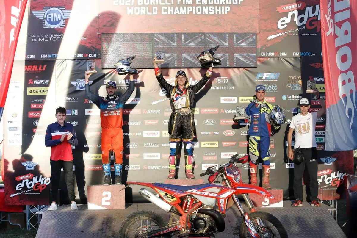EnduroGP 21. È Brad Freeman, Beta, il Super Campione del Mondo (6)