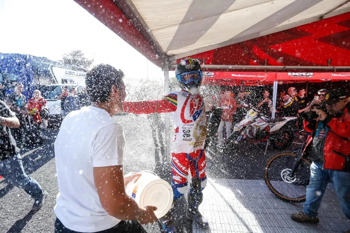EnduroGP 21. È Brad Freeman, Beta, il Super Campione del Mondo (5)