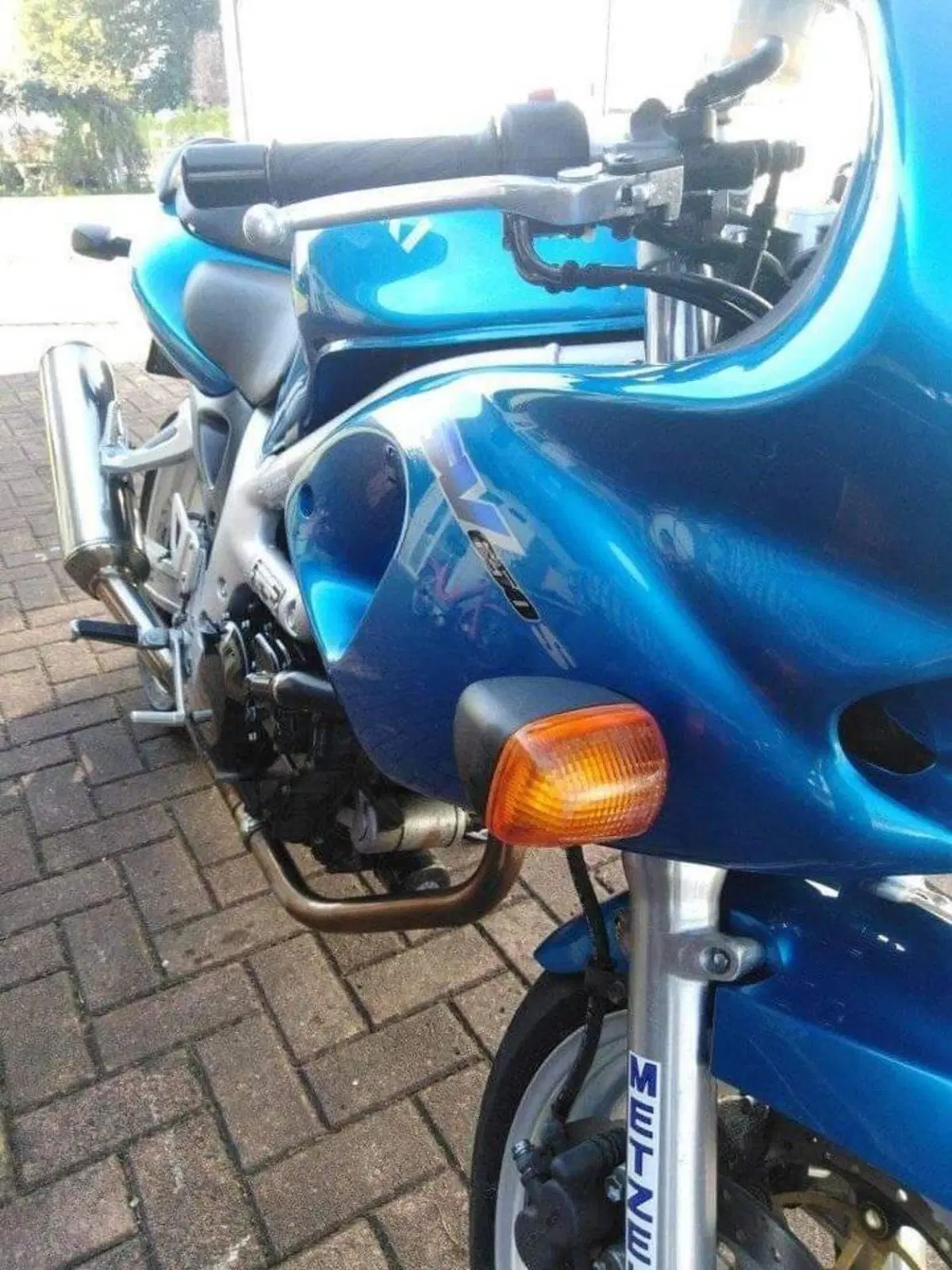 Suzuki SV 650 S (6)
