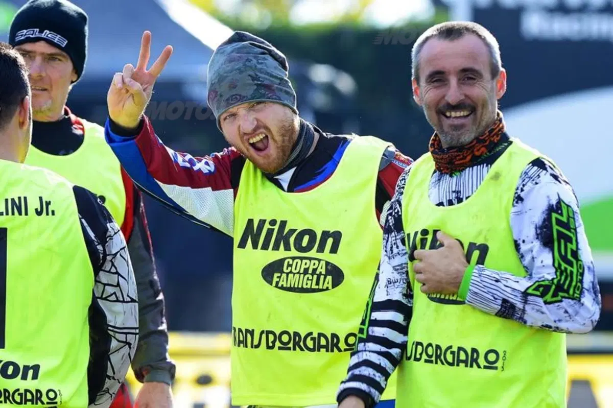 Miccheli, Caramellino, Ravaglia e Philippaerts protagonisti alla Transborgaro (51)