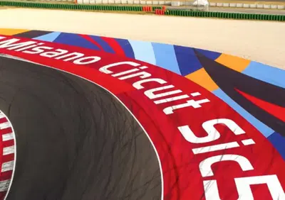 Orari TV MotoGP 2021. Il GP Made in Italy e dell'Emilia-Romagna a Misano