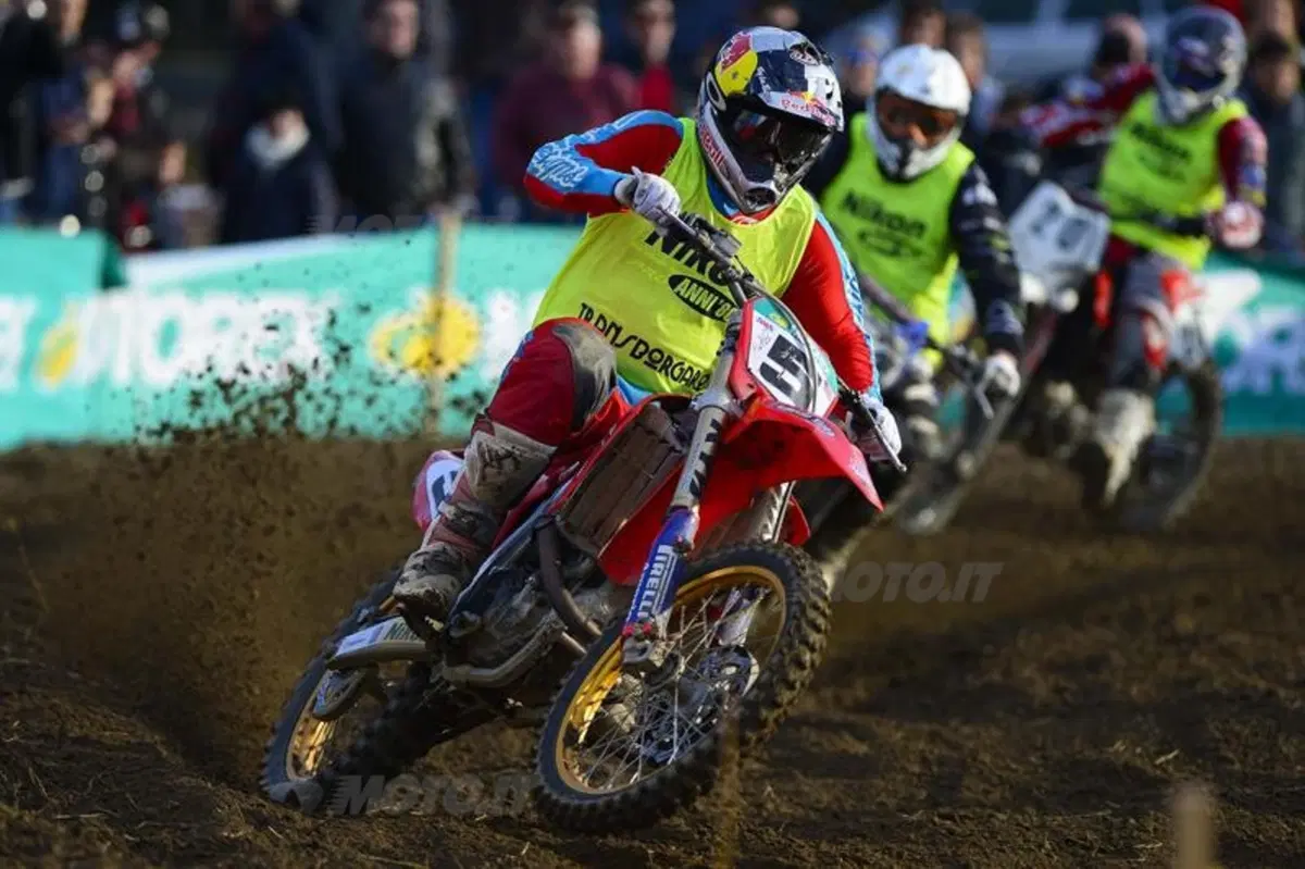 Miccheli, Caramellino, Ravaglia e Philippaerts protagonisti alla Transborgaro (59)