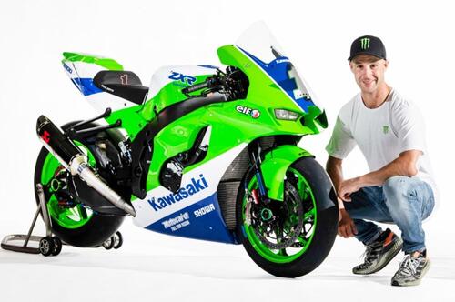 Kawasaki, la Superbike e la sua storia in due livree (4)