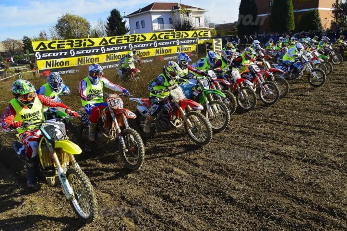 Miccheli, Caramellino, Ravaglia e Philippaerts protagonisti alla Transborgaro (63)