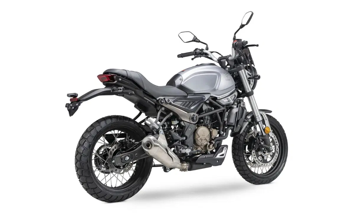 Voge Trofeo 300AC Trofeo 300ACX Scrambler (2021 - 26) (3)