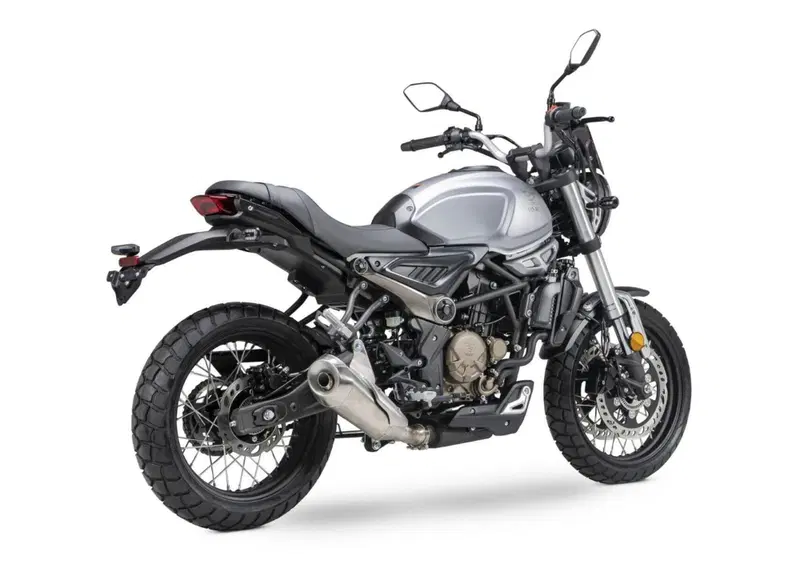 Voge Trofeo 300AC Trofeo 300ACX Scrambler (2021 - 26) (3)