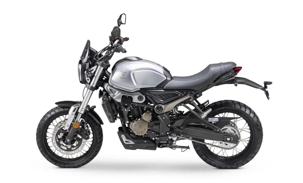Voge Trofeo 300AC Trofeo 300ACX Scrambler (2021 - 26) (6)