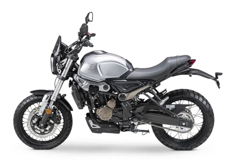 Voge Trofeo 300AC Trofeo 300ACX Scrambler (2021 - 26) (6)