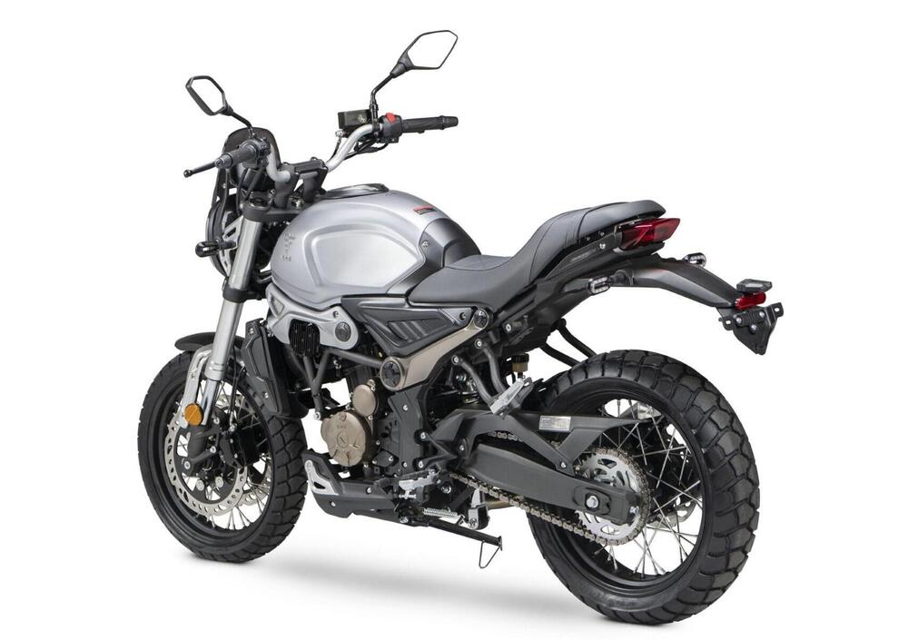 Voge Trofeo 300ACX Scrambler (2021 - 24) (5)