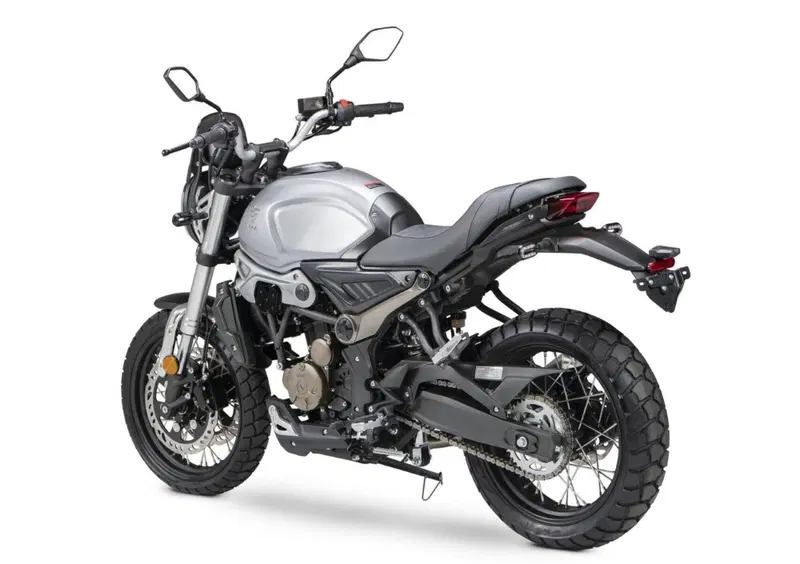 Voge Trofeo 300AC Trofeo 300ACX Scrambler (2021 - 26) (5)