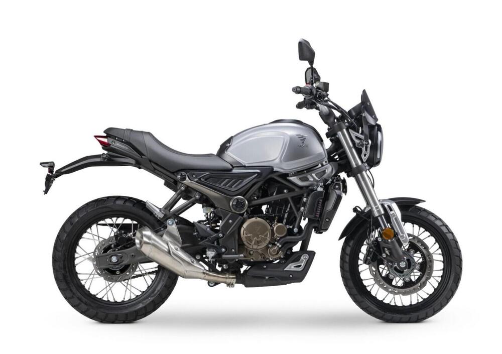 Voge Trofeo 300ACX Scrambler (2021 - 24) (2)