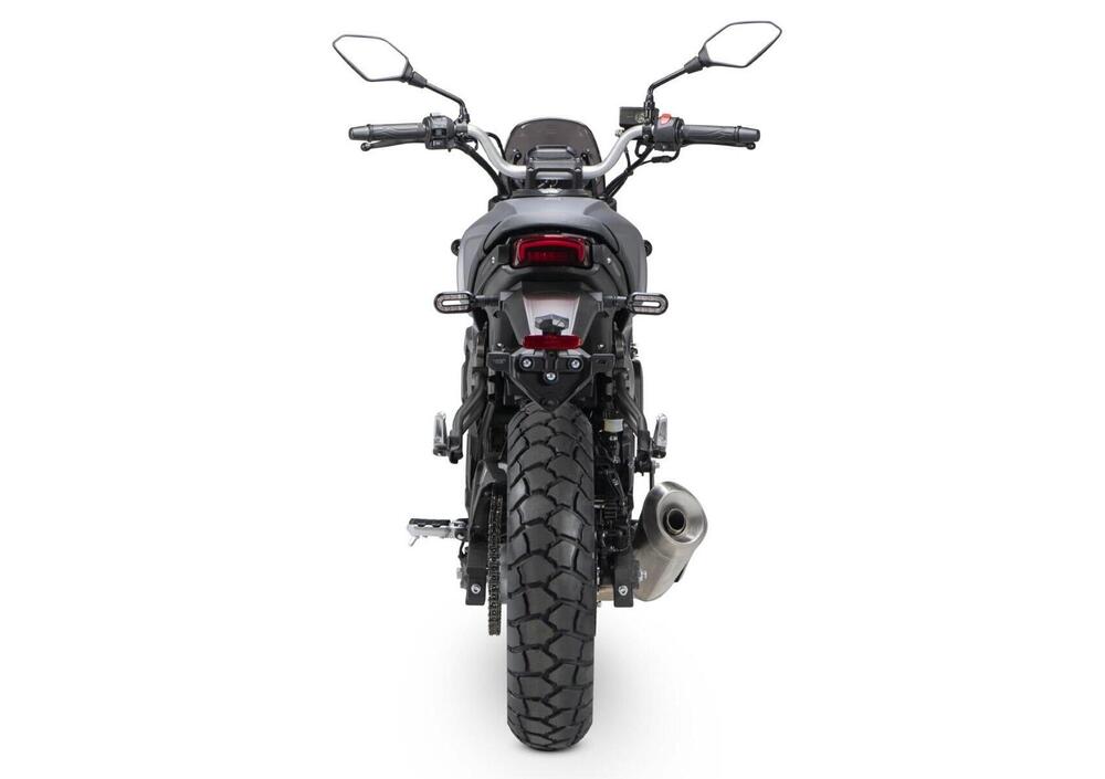 Voge Trofeo 300ACX Scrambler (2021 - 24) (4)