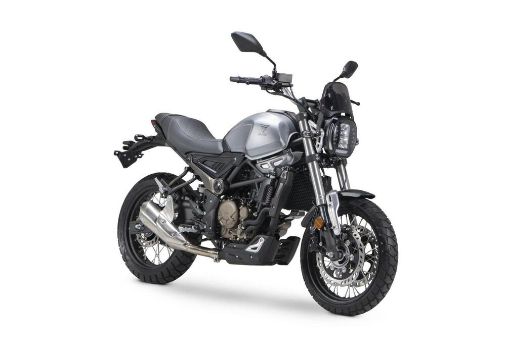 Voge Trofeo 300ACX Scrambler (2021 - 24)