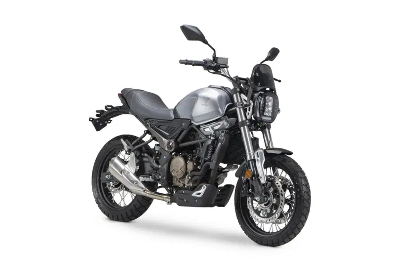 Voge Trofeo 300AC Trofeo 300ACX Scrambler (2021 - 26)