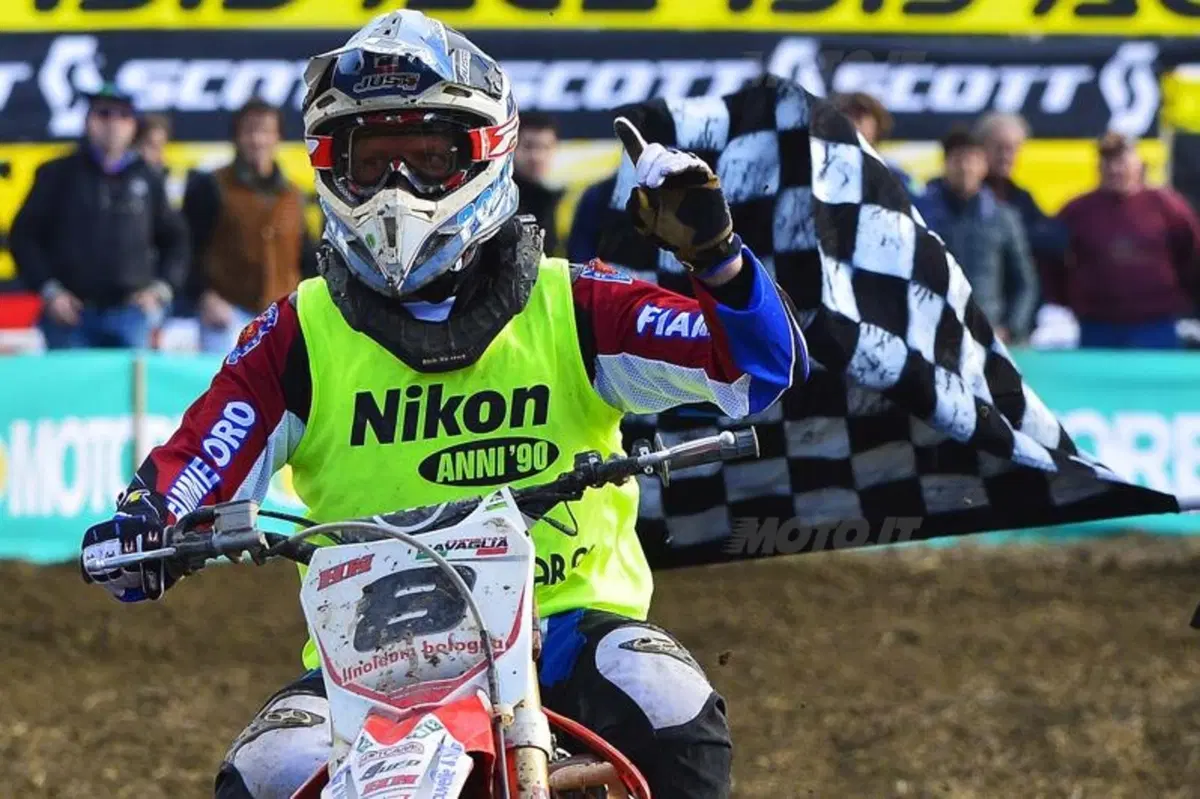 Miccheli, Caramellino, Ravaglia e Philippaerts protagonisti alla Transborgaro (68)