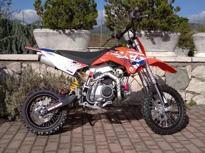 YCF Pilot 125 (2021 - 23) nuova