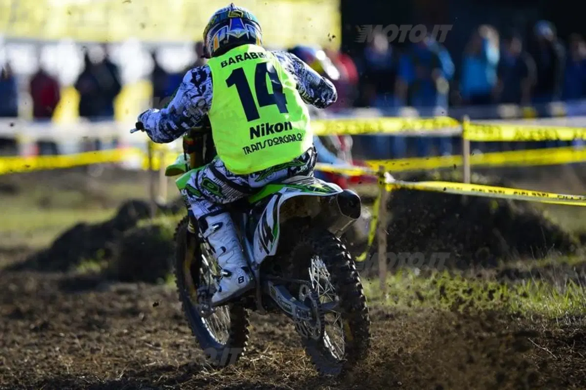 Miccheli, Caramellino, Ravaglia e Philippaerts protagonisti alla Transborgaro (74)