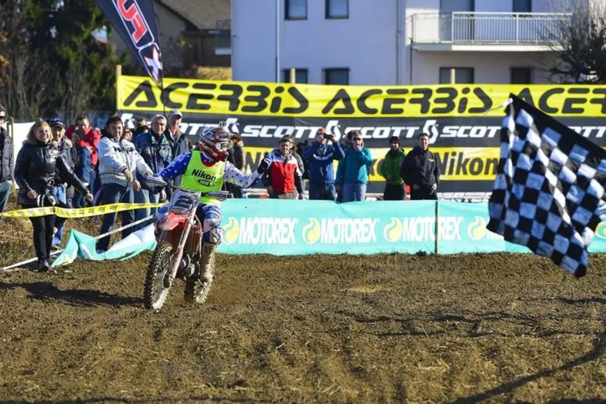 Miccheli, Caramellino, Ravaglia e Philippaerts protagonisti alla Transborgaro (75)