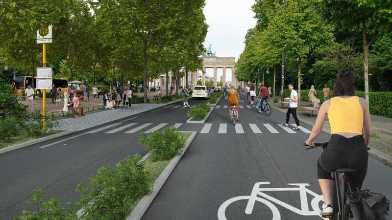 Berlino senza automobili? A un passo dal referendum popolare
