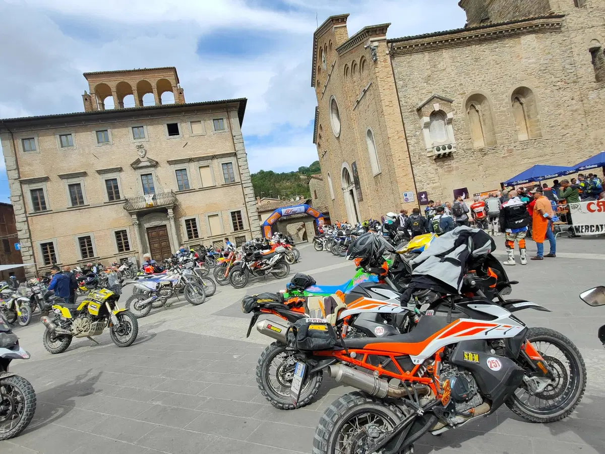 Test Continental TKC80: le abbiamo provate alla Transitalia Marathon (2)