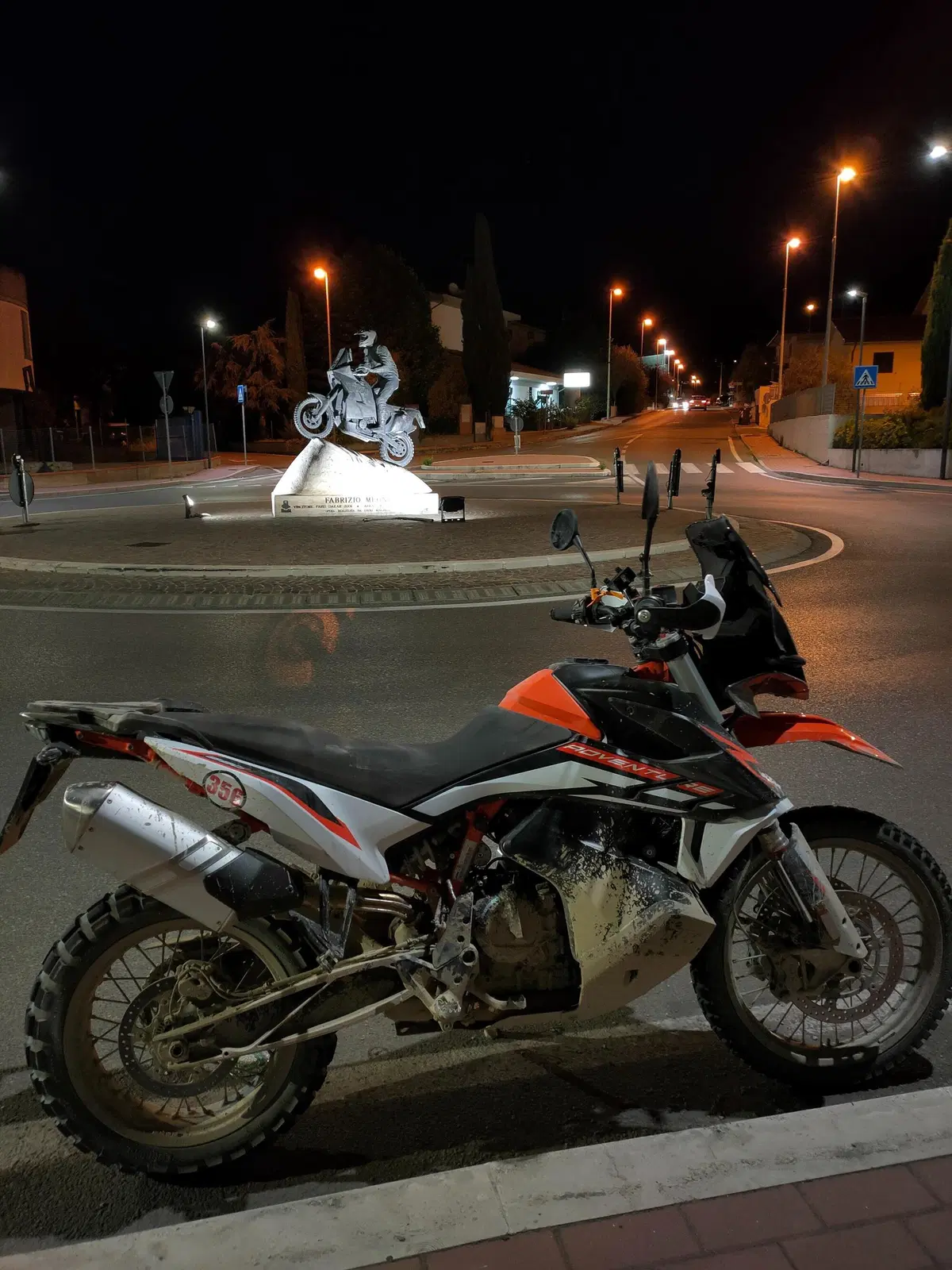 Test Continental TKC80: le abbiamo provate alla Transitalia Marathon (4)