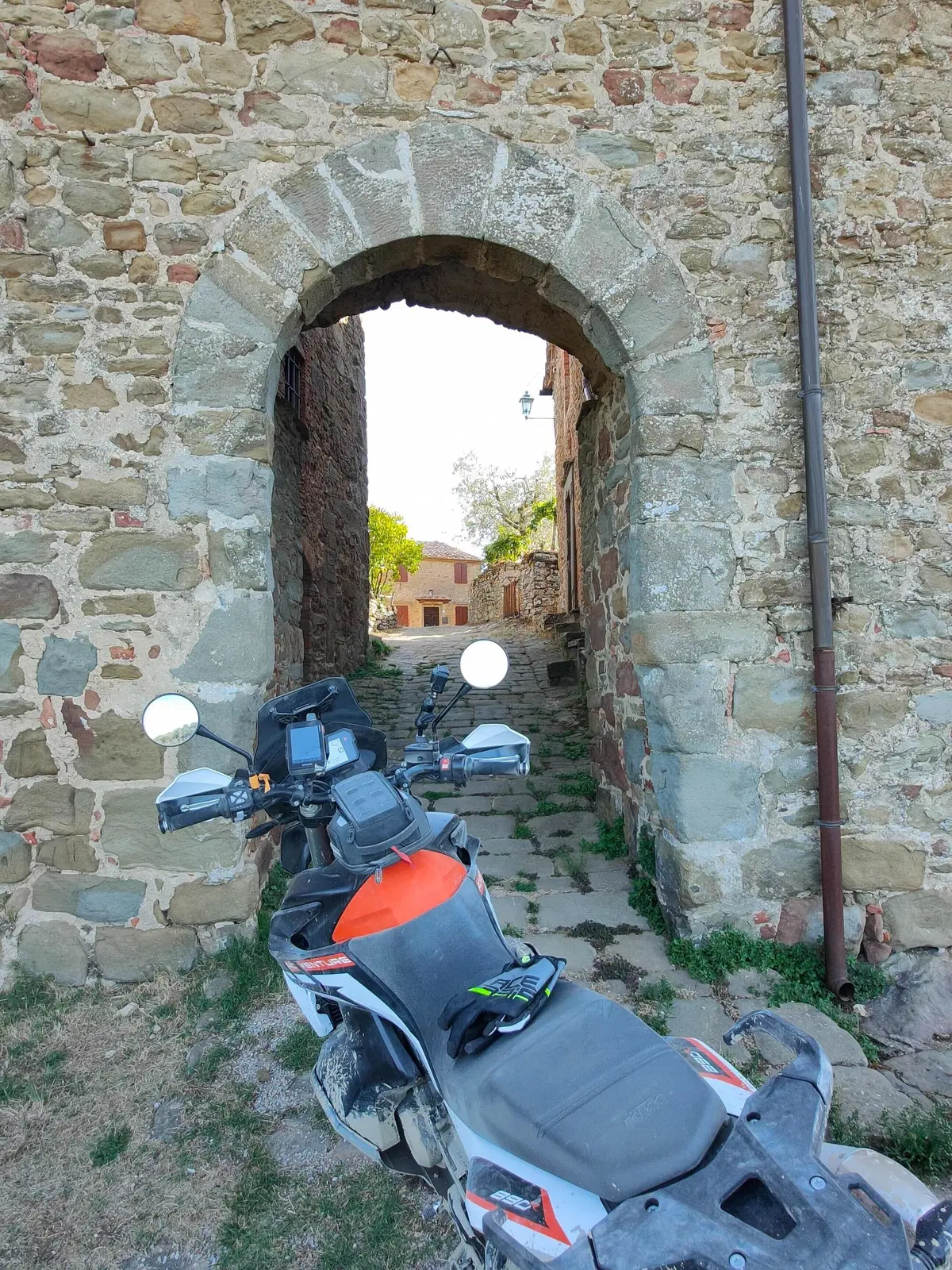 Test Continental TKC80: le abbiamo provate alla Transitalia Marathon (5)
