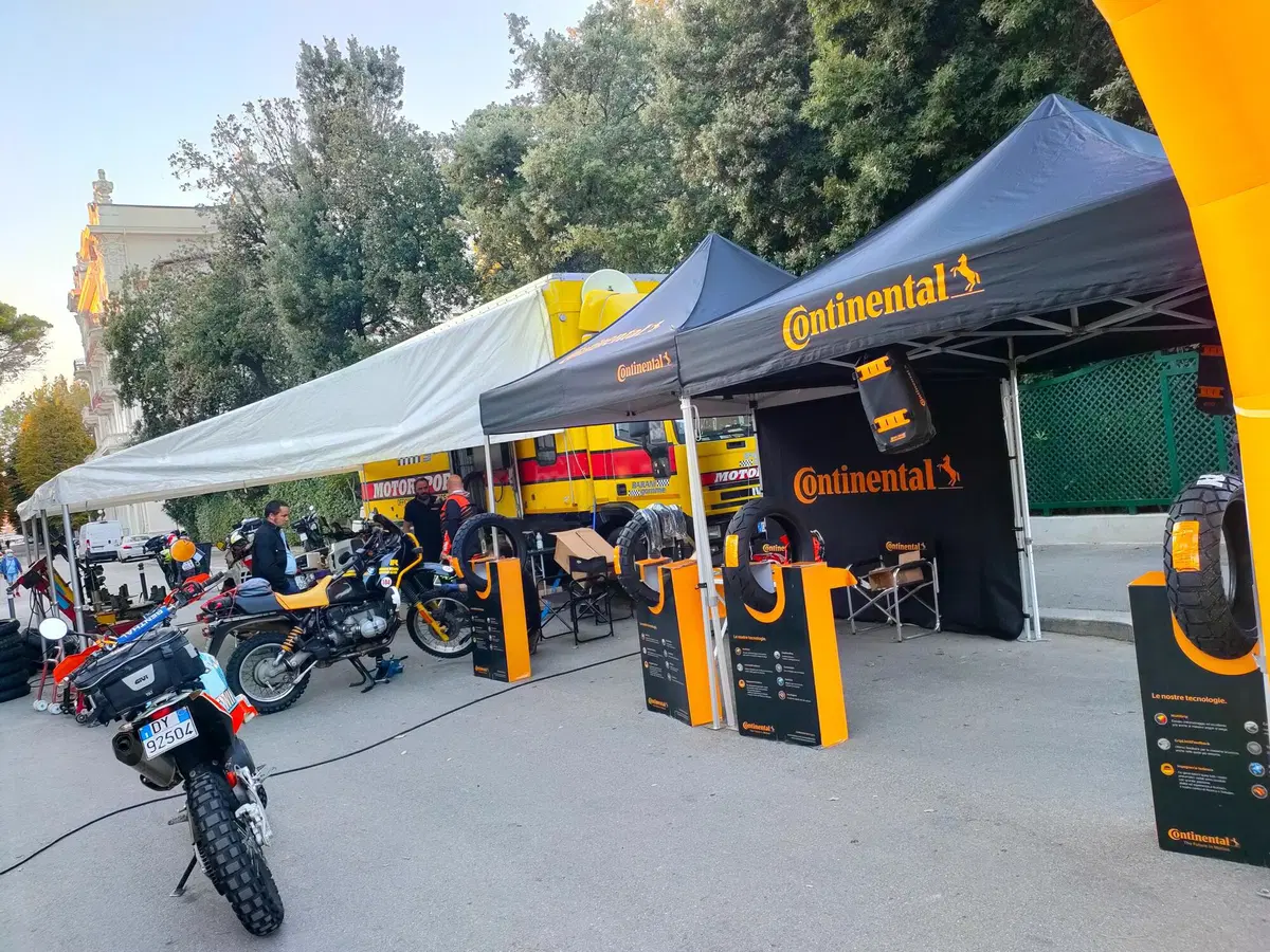 Test Continental TKC80: le abbiamo provate alla Transitalia Marathon (6)