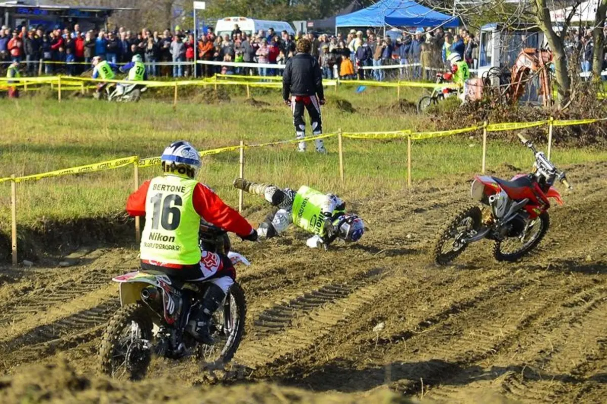Miccheli, Caramellino, Ravaglia e Philippaerts protagonisti alla Transborgaro (87)