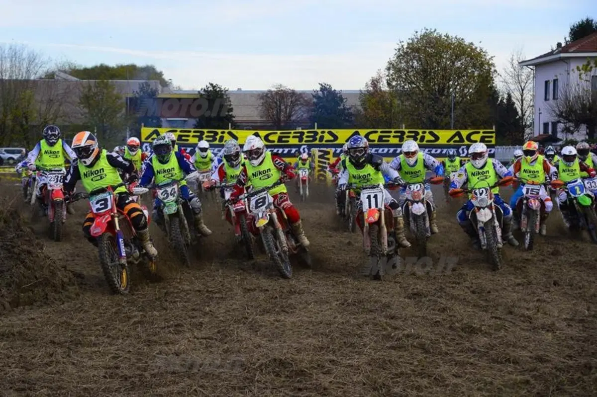 Miccheli, Caramellino, Ravaglia e Philippaerts protagonisti alla Transborgaro (89)