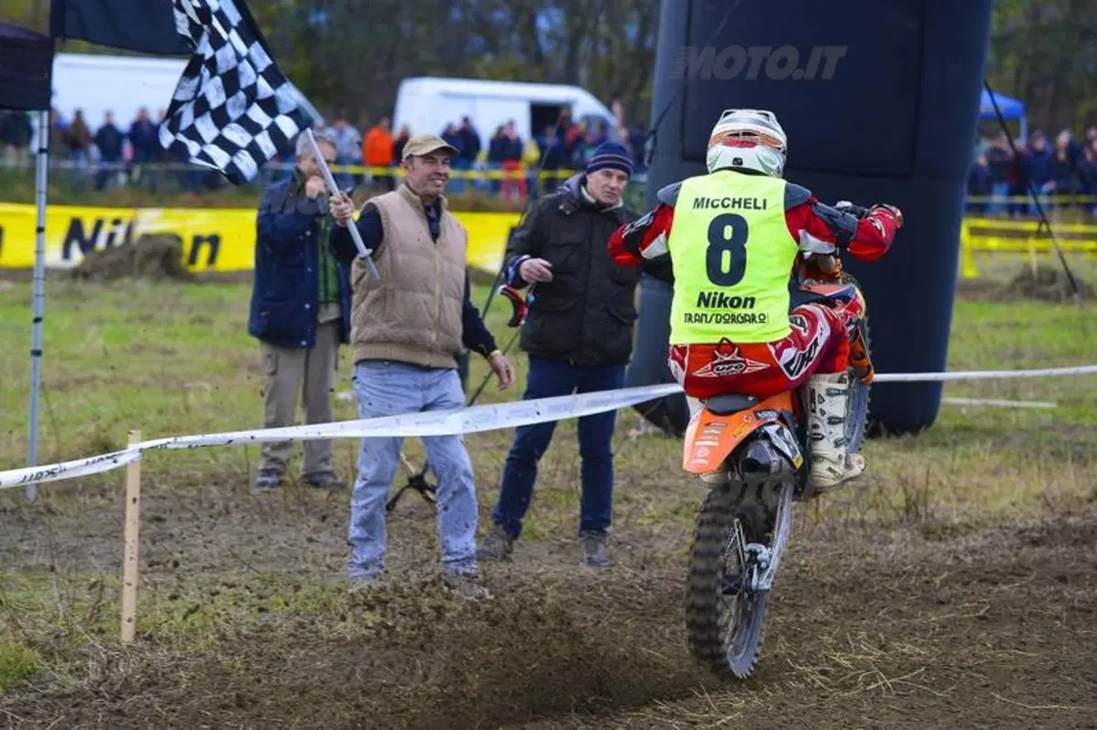 Miccheli, Caramellino, Ravaglia e Philippaerts protagonisti alla Transborgaro (90)
