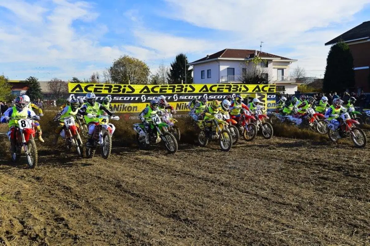 Miccheli, Caramellino, Ravaglia e Philippaerts protagonisti alla Transborgaro (94)