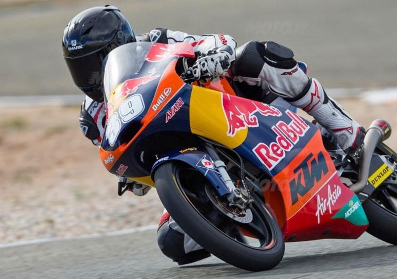 Prova KTM RC 250R Moto3 - Prove - Moto.it