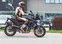 KTM 890 SMT in arrivo? 