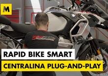 Dimsport Rapid Bike Smart: prestazioni plug-and-play