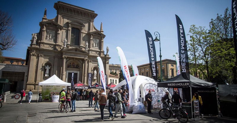 BikeUp. Tutto pronto per il festival dedicato alle eBike