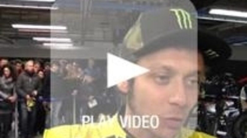 Rossi: &quot;Al Rally di Monza ti confronti con i rallysti veri&quot;